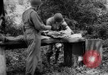 Immagine di Gas corso ostacolo Maryland United States USA, 1943, secondo 17 filmato di repertorio 65675066402