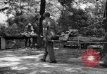 Immagine di Gas corso ostacolo Maryland United States USA, 1943, secondo 32 filmato di repertorio 65675066402