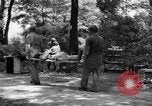 Immagine di Gas corso ostacolo Maryland United States USA, 1943, secondo 35 filmato di repertorio 65675066402