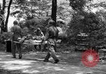 Immagine di Gas corso ostacolo Maryland United States USA, 1943, secondo 36 filmato di repertorio 65675066402