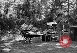 Immagine di Gas corso ostacolo Maryland United States USA, 1943, secondo 38 filmato di repertorio 65675066402