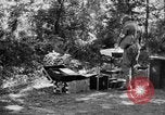 Immagine di Gas corso ostacolo Maryland United States USA, 1943, secondo 39 filmato di repertorio 65675066402