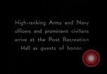 Immagine di Army-Navy "E" Award Maryland United States USA, 1942, secondo 27 filmato di repertorio 65675066403