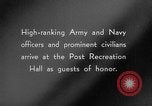 Immagine di Army-Navy "E" Award Maryland United States USA, 1942, secondo 28 filmato di repertorio 65675066403