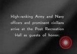 Immagine di Army-Navy "E" Award Maryland United States USA, 1942, secondo 30 filmato di repertorio 65675066403