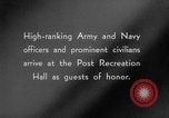 Immagine di Army-Navy "E" Award Maryland United States USA, 1942, secondo 36 filmato di repertorio 65675066403