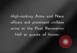 Immagine di Army-Navy "E" Award Maryland United States USA, 1942, secondo 39 filmato di repertorio 65675066403