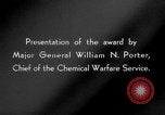 Immagine di Army-Navy "E" Award Edgewood Arsenal Maryland USA, 1942, secondo 45 filmato di repertorio 65675066404