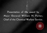 Immagine di Army-Navy "E" Award Edgewood Arsenal Maryland USA, 1942, secondo 54 filmato di repertorio 65675066404