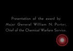 Immagine di Army-Navy "E" Award Edgewood Arsenal Maryland USA, 1942, secondo 56 filmato di repertorio 65675066404