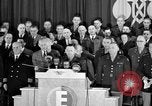 Image of Army-Navy 'E' Award Maryland United States USA, 1942, second 45 stock footage video 65675066405