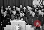 Image of Army-Navy 'E' Award Maryland United States USA, 1942, second 46 stock footage video 65675066405