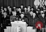 Image of Army-Navy 'E' Award Maryland United States USA, 1942, second 47 stock footage video 65675066405