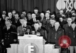 Image of Army-Navy 'E' Award Maryland United States USA, 1942, second 50 stock footage video 65675066405