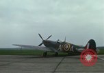 Immagine di RAF Supermarine Spitfire aeroplano England Regno Unito, 1968, secondo 8 filmato di repertorio 65675066406