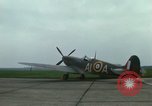 Immagine di RAF Supermarine Spitfire aeroplano England Regno Unito, 1968, secondo 11 filmato di repertorio 65675066406