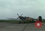 Immagine di RAF Supermarine Spitfire aeroplano England Regno Unito, 1968, secondo 12 filmato di repertorio 65675066406