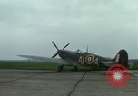 Immagine di RAF Supermarine Spitfire aeroplano England Regno Unito, 1968, secondo 14 filmato di repertorio 65675066406