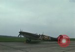 Immagine di RAF Supermarine Spitfire aeroplano England Regno Unito, 1968, secondo 19 filmato di repertorio 65675066406