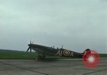 Immagine di RAF Supermarine Spitfire aeroplano England Regno Unito, 1968, secondo 24 filmato di repertorio 65675066406
