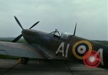Immagine di RAF Supermarine Spitfire aeroplano England Regno Unito, 1968, secondo 29 filmato di repertorio 65675066406