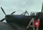 Immagine di RAF Supermarine Spitfire aeroplano England Regno Unito, 1968, secondo 39 filmato di repertorio 65675066406