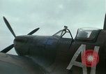 Immagine di RAF Supermarine Spitfire aeroplano England Regno Unito, 1968, secondo 40 filmato di repertorio 65675066406