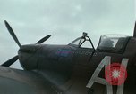 Immagine di RAF Supermarine Spitfire aeroplano England Regno Unito, 1968, secondo 41 filmato di repertorio 65675066406
