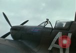 Immagine di RAF Supermarine Spitfire aeroplano England Regno Unito, 1968, secondo 42 filmato di repertorio 65675066406