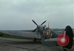 Immagine di RAF Supermarine Spitfire aeroplano England Regno Unito, 1968, secondo 50 filmato di repertorio 65675066406