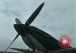 Immagine di RAF Supermarine Spitfire aeroplano England Regno Unito, 1968, secondo 59 filmato di repertorio 65675066406