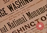 Image of Washington DC Washington DC USA, 1972, second 31 stock footage video 65675066407