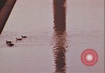 Image of monuments Washington DC USA, 1972, second 7 stock footage video 65675066408
