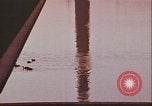 Image of monuments Washington DC USA, 1972, second 9 stock footage video 65675066408