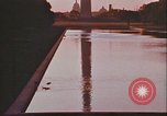 Image of monuments Washington DC USA, 1972, second 12 stock footage video 65675066408