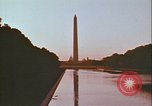 Image of monuments Washington DC USA, 1972, second 18 stock footage video 65675066408