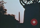 Image of monuments Washington DC USA, 1972, second 55 stock footage video 65675066408