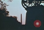 Image of monuments Washington DC USA, 1972, second 56 stock footage video 65675066408