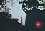 Image of monuments Washington DC USA, 1972, second 58 stock footage video 65675066408
