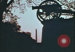 Image of monuments Washington DC USA, 1972, second 59 stock footage video 65675066408