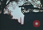 Image of monuments Washington DC USA, 1972, second 61 stock footage video 65675066408