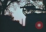 Image of monuments Washington DC USA, 1972, second 62 stock footage video 65675066408