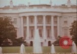Image of monuments Washington DC USA, 1972, second 4 stock footage video 65675066409
