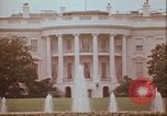 Image of monuments Washington DC USA, 1972, second 7 stock footage video 65675066409