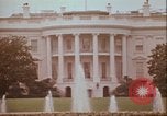 Image of monuments Washington DC USA, 1972, second 8 stock footage video 65675066409