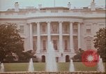 Image of monuments Washington DC USA, 1972, second 9 stock footage video 65675066409
