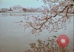 Image of monuments Washington DC USA, 1972, second 42 stock footage video 65675066409