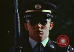 Image of monuments Washington DC USA, 1972, second 59 stock footage video 65675066409