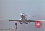 Image Washington Dulles Airport dans les années 1970 Washington DC USA, 1972, de la seconde 6 séquences d'archives historiques vidéo 65675066410