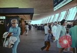 Image Washington Dulles Airport dans les années 1970 Washington DC USA, 1972, de la seconde 19 séquences d'archives historiques vidéo 65675066410